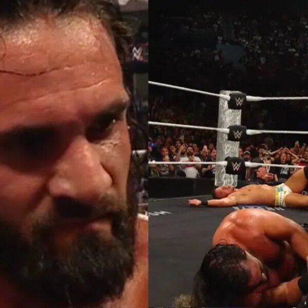 3 WWE Consequences for The Vision after costing Seth Rollins the King…