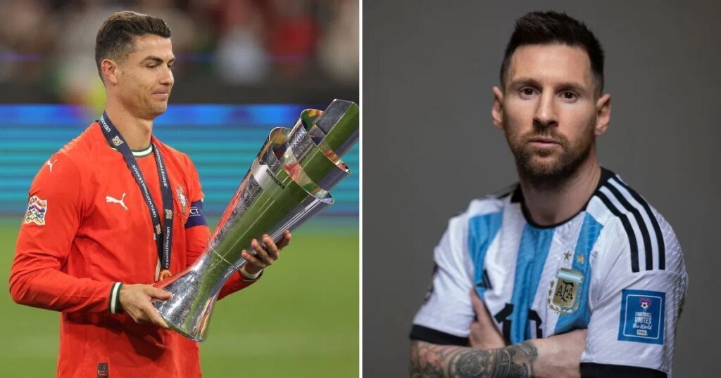 DR Congo followers mock Cristiano Ronaldo with Lionel Messi chants after FIFA World Cup conflict 