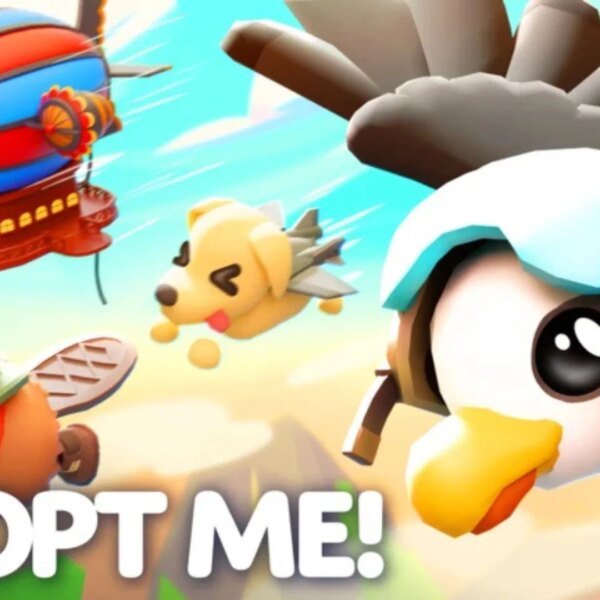Adopt Me Pilot Gull pet information 