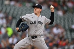 “So sweet” – Ben Rice’s girlfriend and Yankees wives react to Ryan Weathers’ spouse Thayer’s 2-month motherhood recap