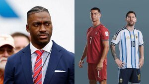 “Cristiano Ronaldo’s teammates HATE HIM”: RGIII calls out Portugal soccer workforce after watching Lionel Messi & Argentina in 2026 FIFA WC