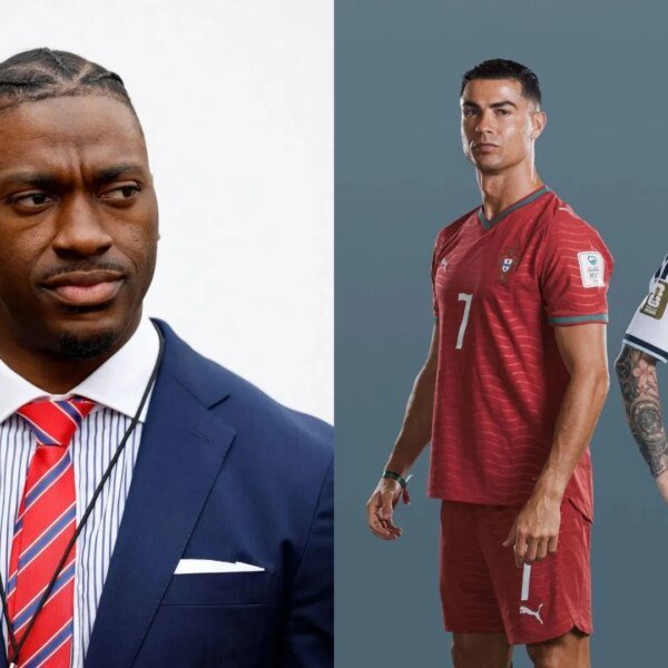 “Cristiano Ronaldo’s teammates HATE HIM”: RGIII calls out Portugal soccer workforce after&hellip;