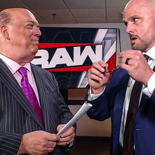 Paul Heyman reveals stunning backstage WWE position