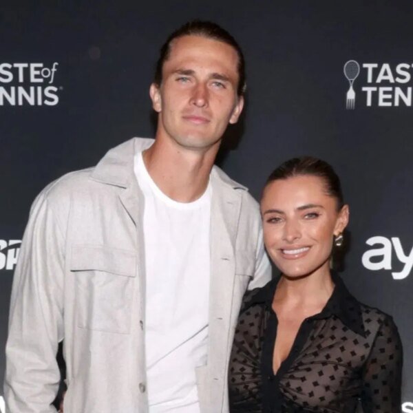 Alexander Zverev’s girlfriend Sophia shares candy message to French Open champ after&hellip;