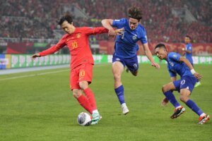 Singapore vs China Prediction and Betting Tips