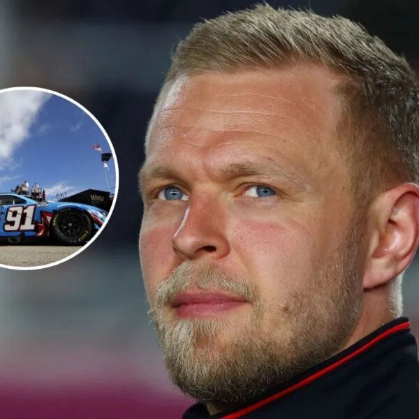 “I’ve already spent time with the team”: F1 star Kevin Magnussen set…