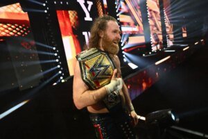 4 Superstars who might dethrone Sami Zayn earlier than WWE SummerSlam 2026