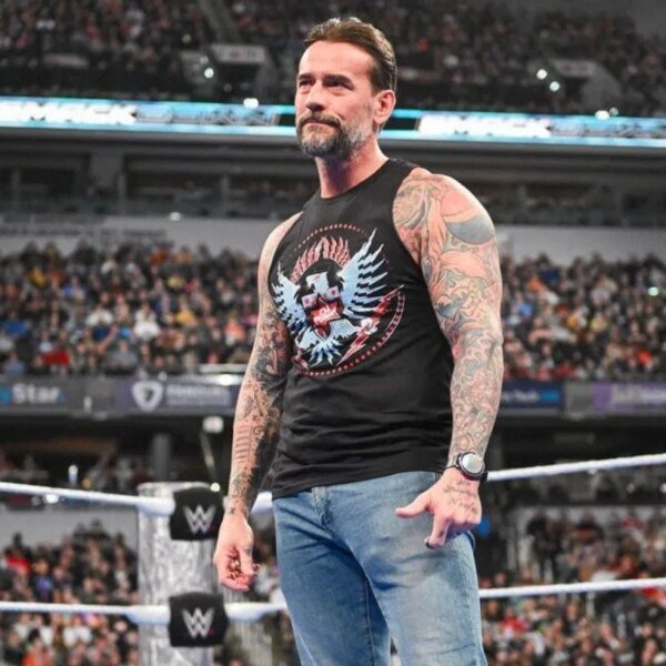 “I don’t travel anymore” – CM Punk drops a bombshell announcement on&hellip;