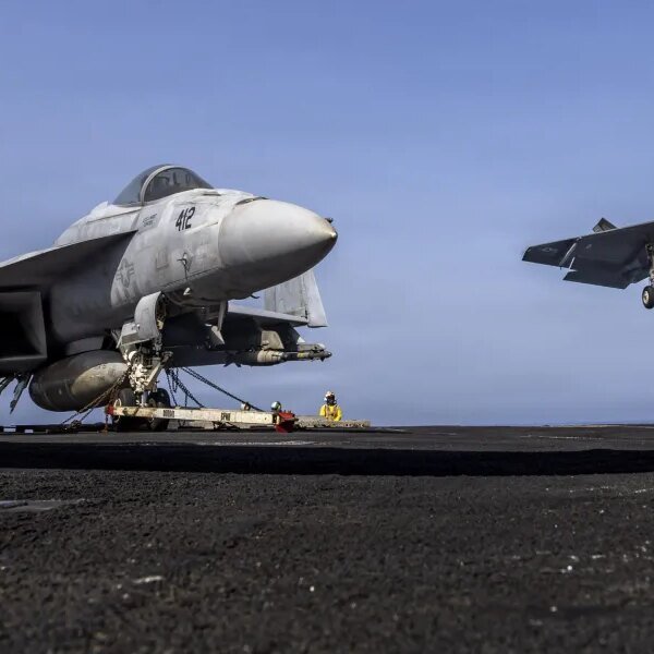 The Strait of Hormuz is splitting into U.S. and Iranian lanes even&hellip;