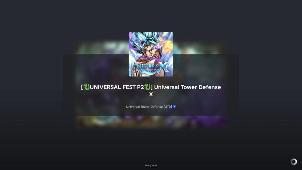 Universal Tower Defense X Merciless God Ultra Boss information