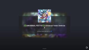 Universal Tower Defense X Merciless God Ultra Boss information