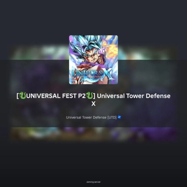 Universal Tower Defense X Merciless God Ultra Boss information