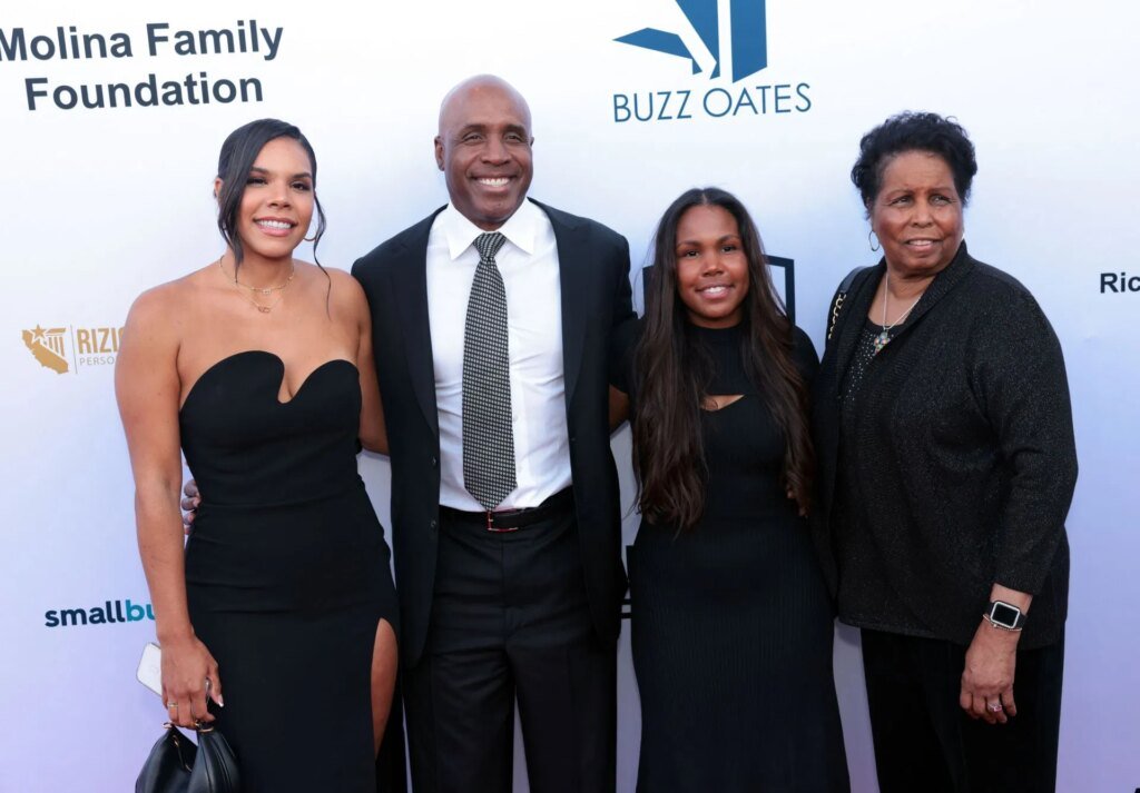 WATCH: Barry Bonds’ daughter Aisha will get teary-eyed after boyfriend’s stunning proposal