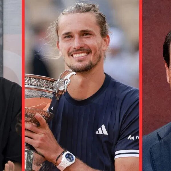 “So deserved” – Carlos Alcaraz, Rafael Nadal & tennis world react to…