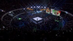SPOILER: Former WWE World Heavyweight Champion makes electrical AAA debut