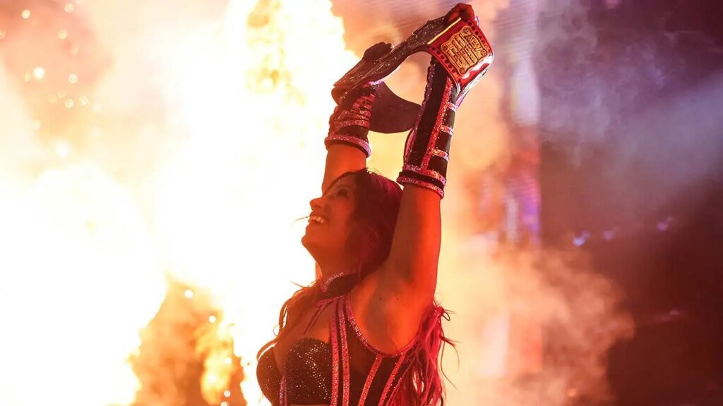 Mercedes Moné wins Owen Hart Tournament for second yr at Forbidden Door