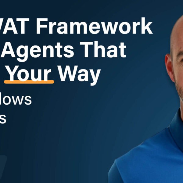 Building AI Agents: The System That Automates 60% of One Entrepreneur’s Workload…