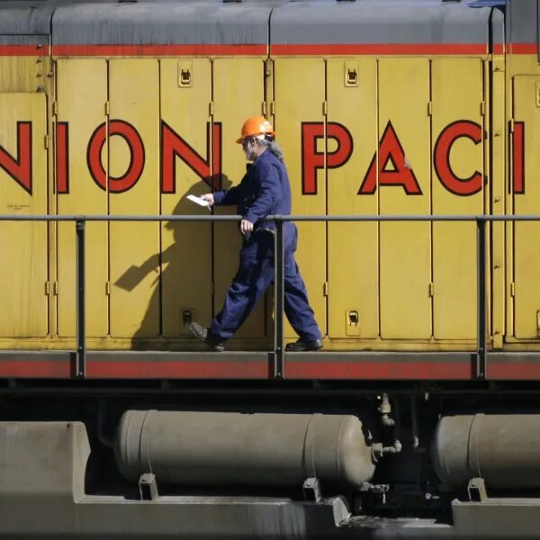 Union Pacific CEO on Trump wanting stake in $71.5 billion merger: ‘We…