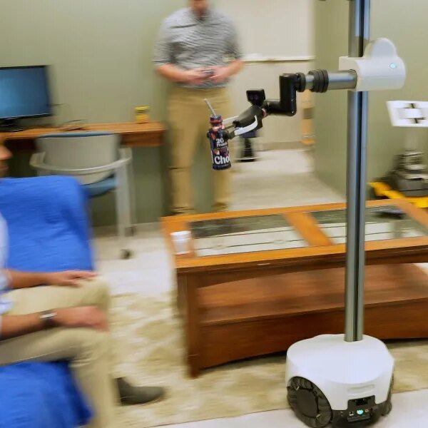 The aged and injured are utilizing robots as house care assist to&hellip;