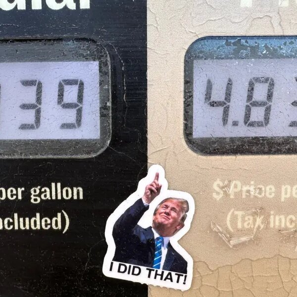 Gas over $4 appears to be like like tipping level as Walmart…