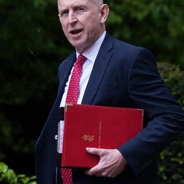 Trump says Europe freeloads on protection. Britain’s personal (former) Defense Secretary simply&hellip;