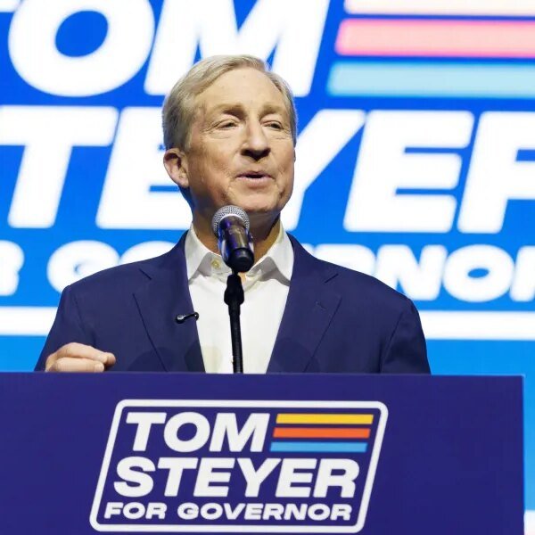 $215 million later, Tom Steyer is operating third. California’s Governor race remains&hellip;
