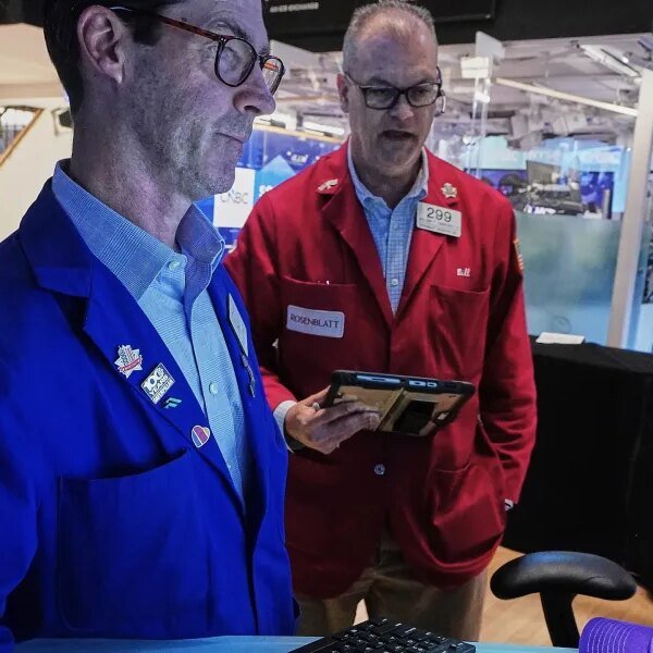 Markets have worst day since October as tech shares prepared the ground&hellip;