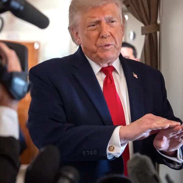 ‘That’s the way in which life goes’: Trump tells Knicks followers who…