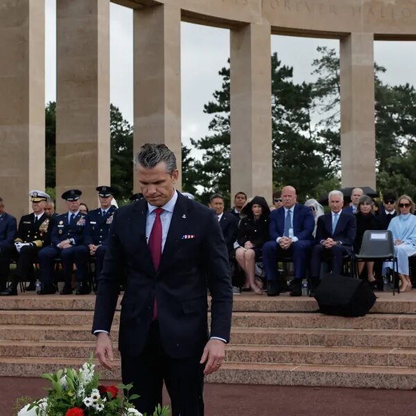 Hegseth invokes immigration and says ‘When will European capitals do one thing…