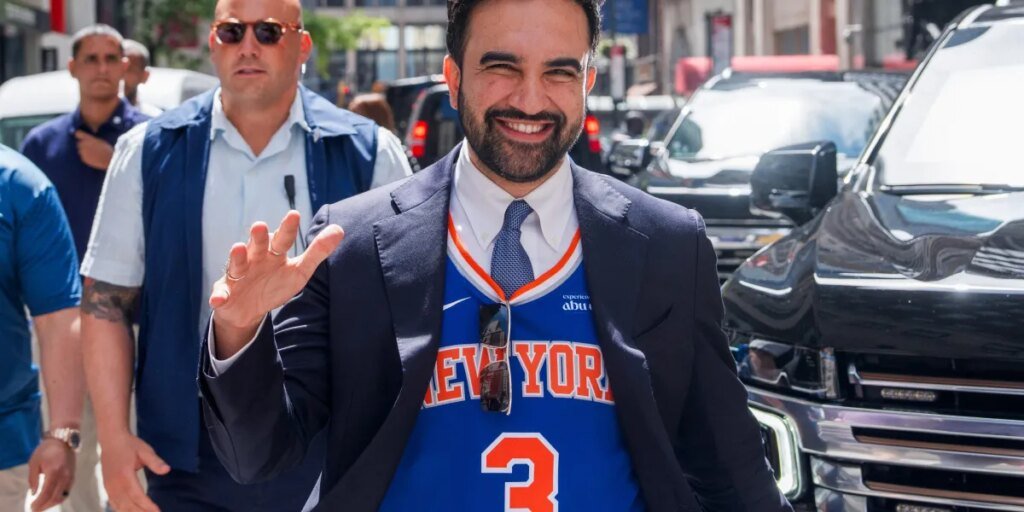 Zohran’s major of energy: the Democrat that Republicans concern most runs New York City