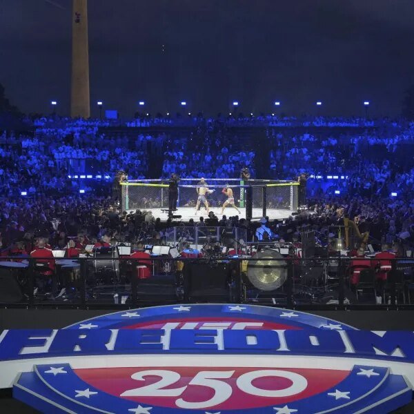 ‘We’ll by no means do that once more’: UFC CEO Dana White…