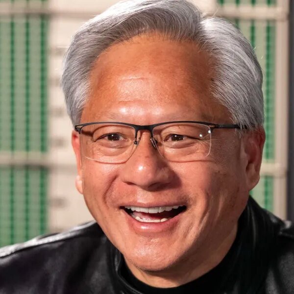 Jensen Huang on his relationship with Trump: ‘calls me in the midst…