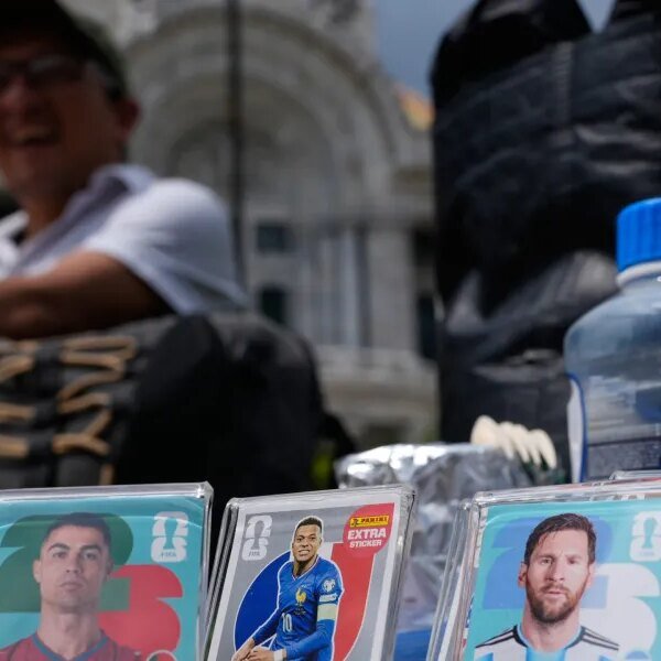 The 2 billion-print, $2-pack final hurrah for a World Cup legend: the&hellip;
