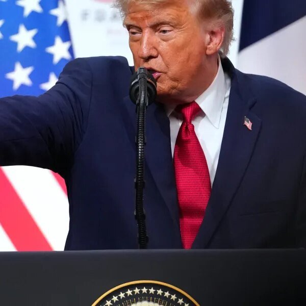 Americans on Trump and Iran: 65% disapprove