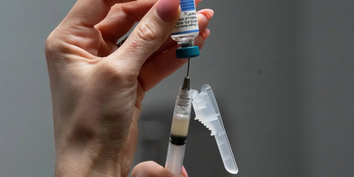 Utah’s measles outbreak has slowed, however the fall season might even see one other surge