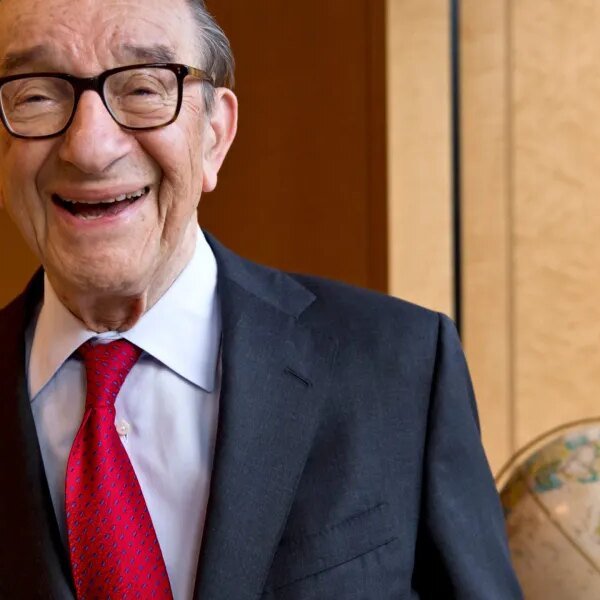 Alan Greenspan dies at 100. As Fed chair, he was the ‘Oracle’&hellip;
