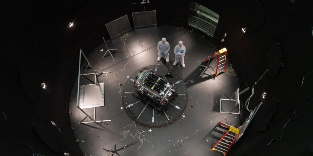 NASA plans daring robotic rescue mission to save lots of an area telescope, and the Hubble may very well be subsequent