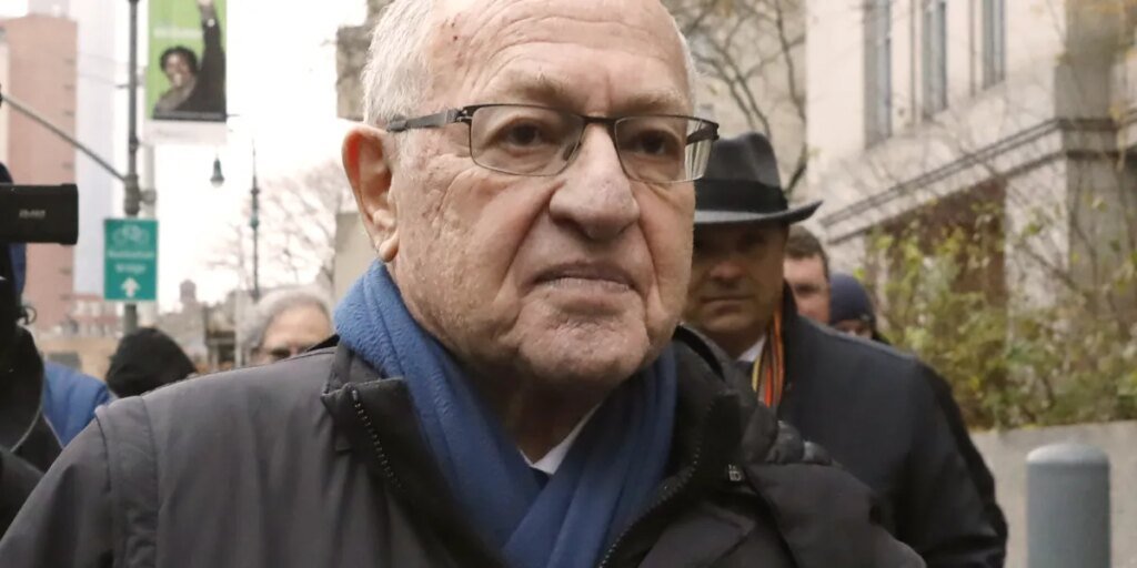 Supreme Court to Alan Dershowitz: take a hike along with your $300 million defamation swimsuit towards CNN
