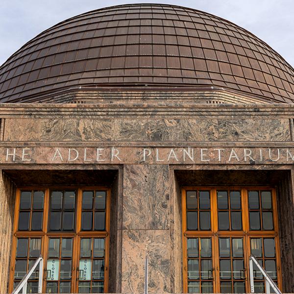 CBS News Chicago crew attacked close to Adler Planetarium, males arrested
