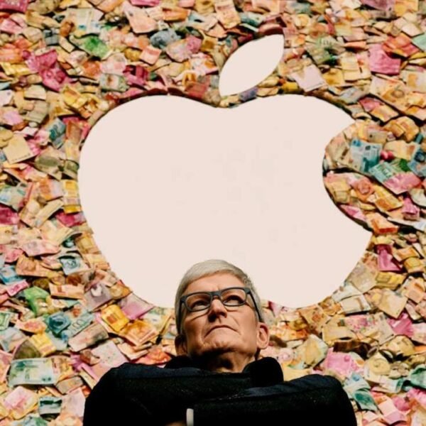 The market is souring on the thought of AI in any respect…