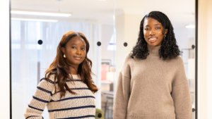 These two founders left Goldman and Meta to construct voice AI for markets everybody else ignored