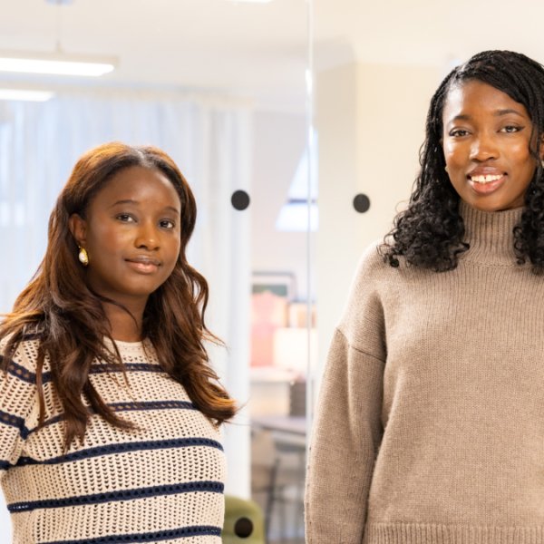 These two founders left Goldman and Meta to construct voice AI for&hellip;