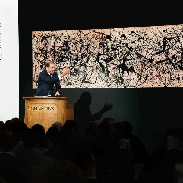 What Christie’s $1.45 billion blockbuster public sale tells us in regards to&hellip;