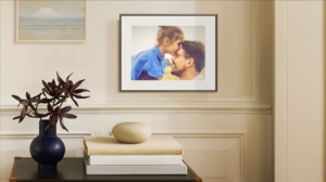 Aura’s spectacular e-ink picture body does not even look digital