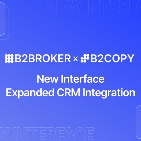 B2BROKER Group Simplifies Money Management with New B2COPY Interface