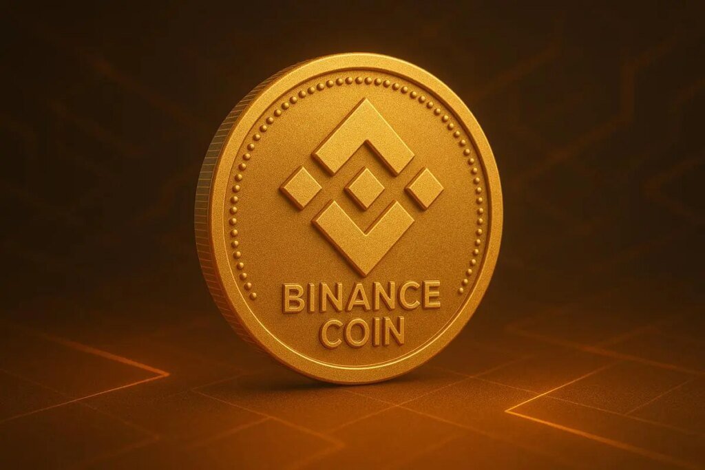 BNB Technical Setup: Binance Coin Consolidates Near Local Su