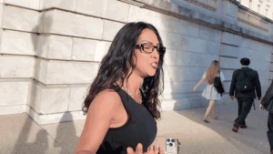 Lauren Boebert curses out reporter over Thomas Massie affair allegations