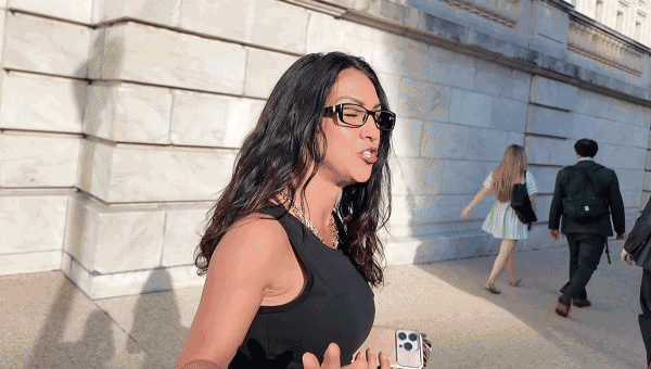 Lauren Boebert curses out reporter over Thomas Massie affair allegations