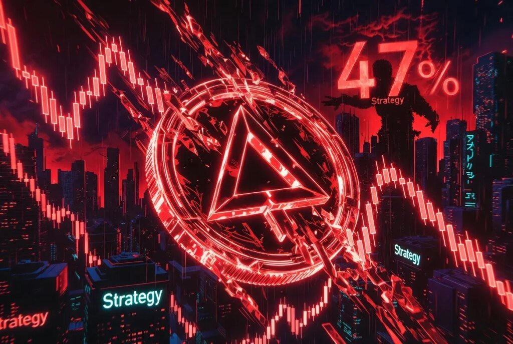 Strategy Sold Bitcoin, Now Metaplanet Is Down 47% — Who Sells Next?
