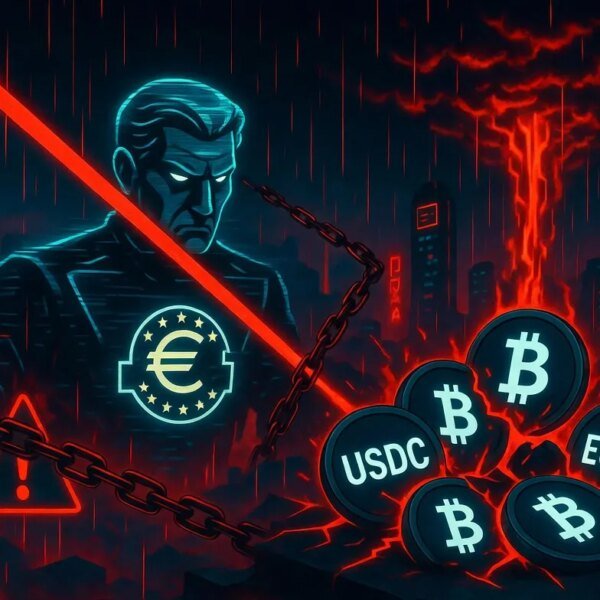 Top ECB Official Just Painted A Dark Picture For Stablecoins, Here’s Why